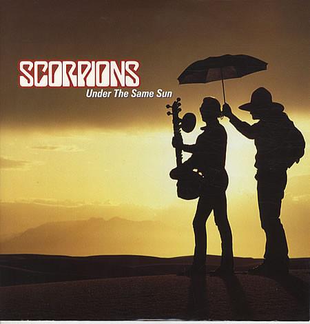 Scorpions - Under The Same Sun