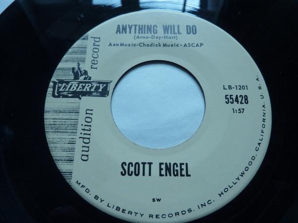 Scott Engel - Anything Will Do