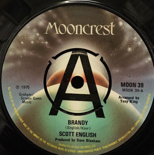 Scott English - Brandy