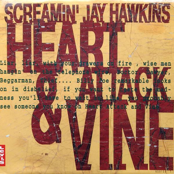 Screamin' Jay Hawkins - Heart Attack And Vine