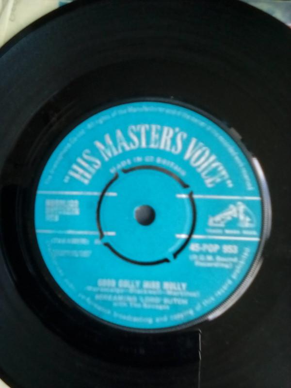 Screaming Lord Sutch - Good Golly Miss Molly