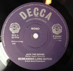Screaming Lord Sutch - Jack The Ripper
