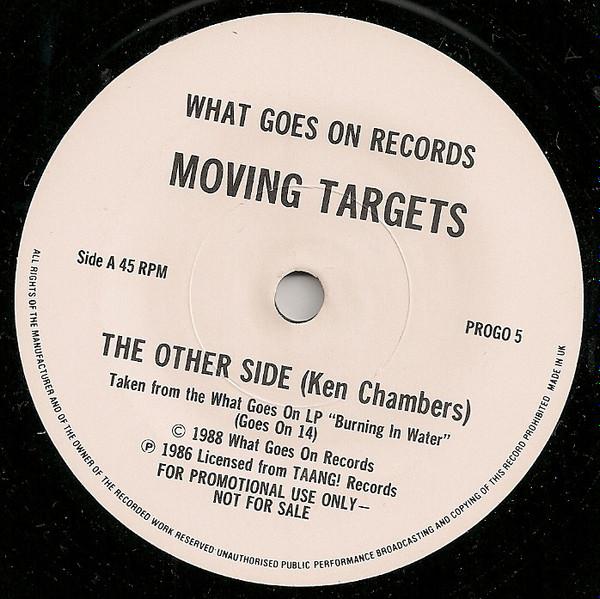Screeching Weasel, Moving Targets - Moving Targets / Screeching Weasel