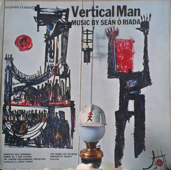 Seán Ó Riada - Vertical Man