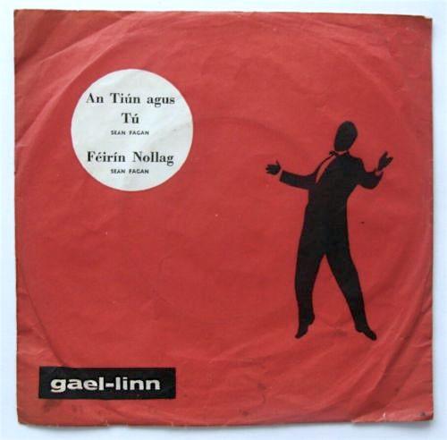 Sean Fagan - An Tiun Agus Tu/Feirin Nollag