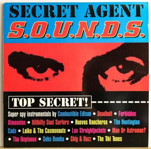  - Secret Agent S.O.U.N.D.S.