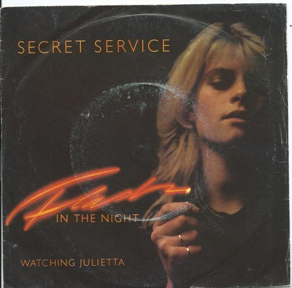 Secret Service - Flash In The Night