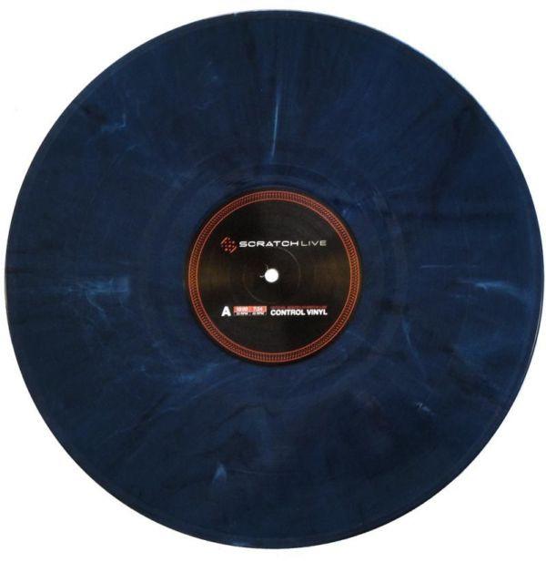  - Serato Scratch Live Control Record