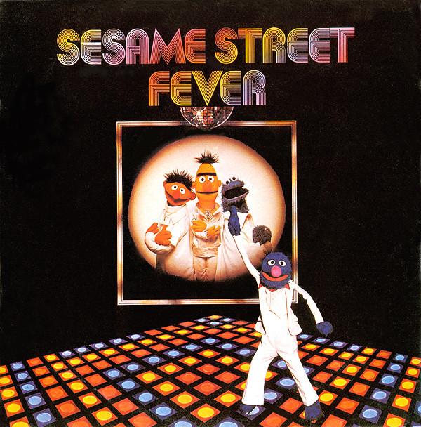 Sesame Street - Sesame Street Fever