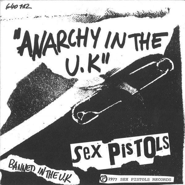 Sex Pistols - Anarchy In The UK