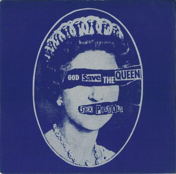 Sex Pistols - God Save The Queen
