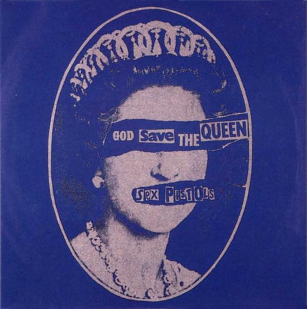 Sex Pistols - God Save The Queen