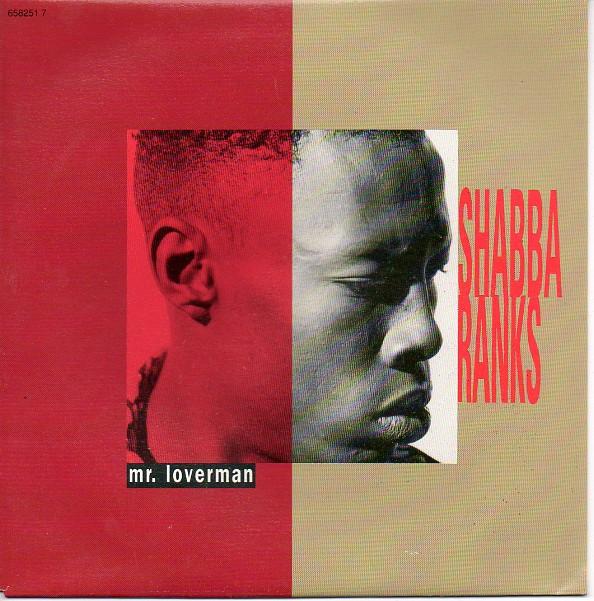 Shabba Ranks - Mr. Loverman