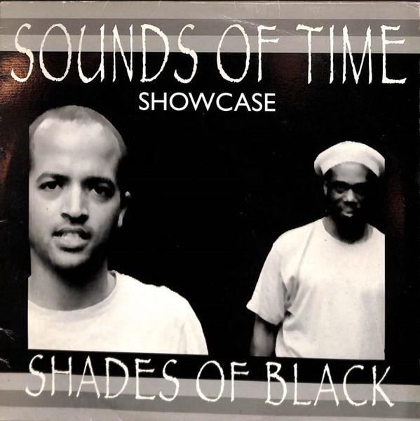Shades Of Black (3) - Sounds Of Time Showcase