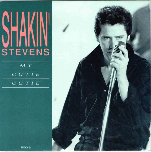 Shakin' Stevens - My Cutie Cutie