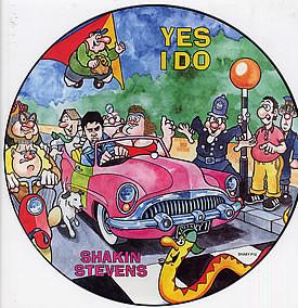 Shakin' Stevens - Yes I Do