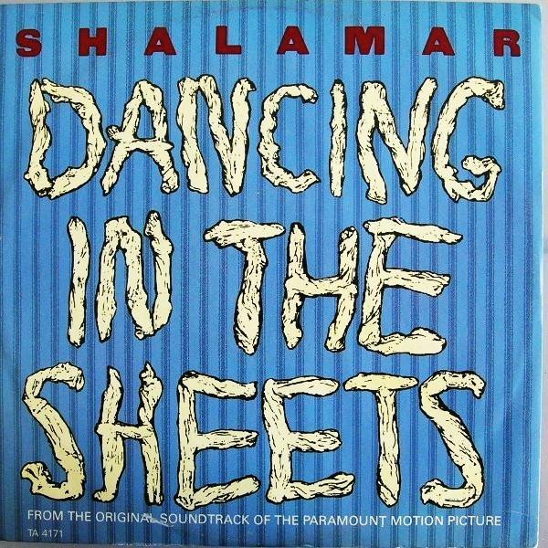Shalamar - Dancing In The Sheets