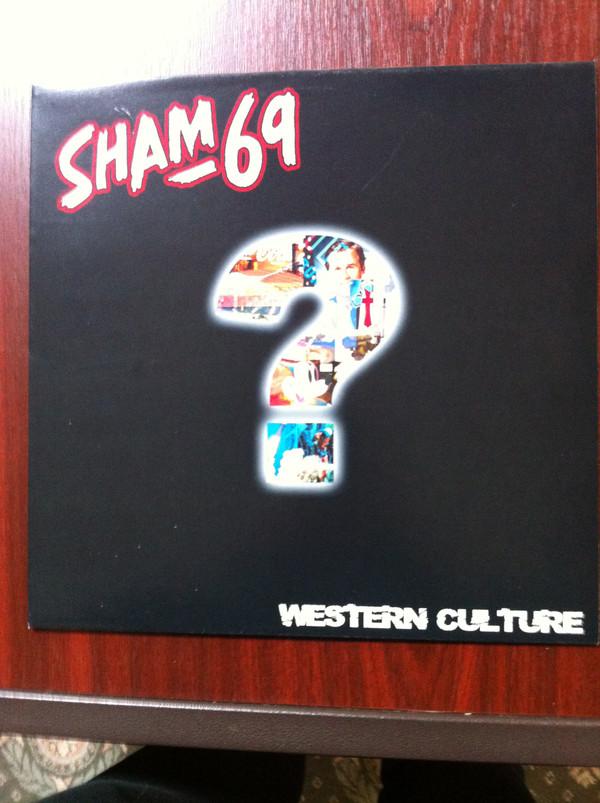 Sham 69 - Western Culture