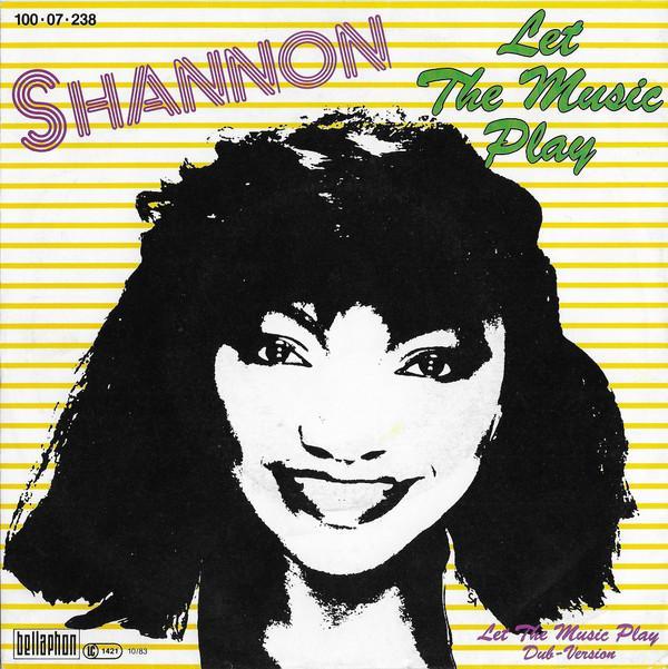 Shannon - Let The Music Play