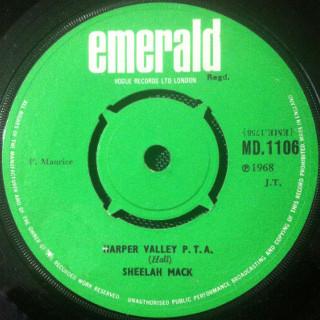 Sheelah Mack - Harper Valley P.T.A.