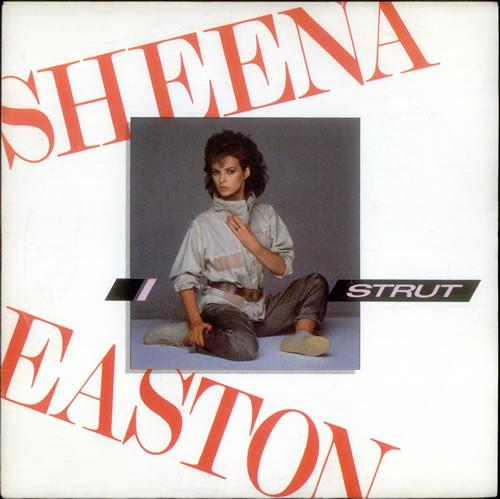 Sheena Easton - Strut