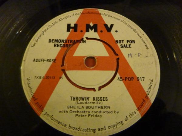 Sheila Southern - Throwin' Kisses
