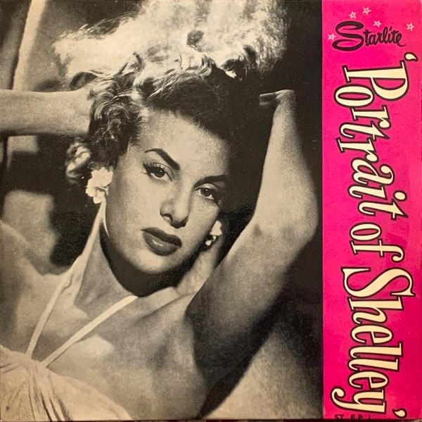 Shelley Moore - Portrait Of Shelley