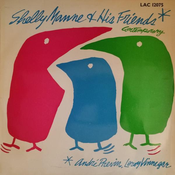 Shelly Manne & His Friends - Shelly Manne And His Friends