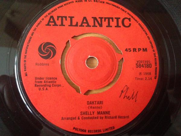 Shelly Manne - Daktari