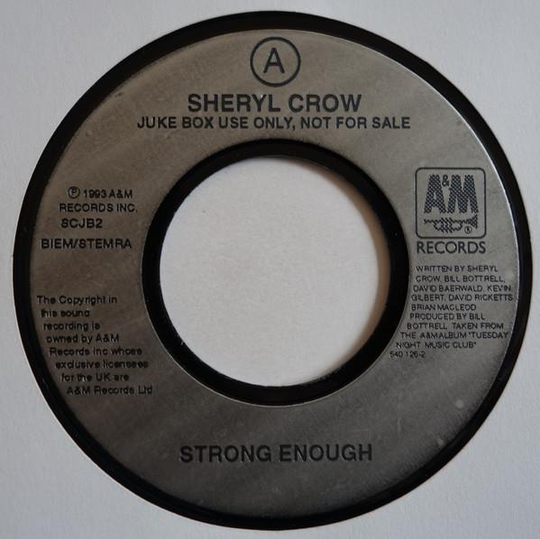 Sheryl Crow - Strong Enough