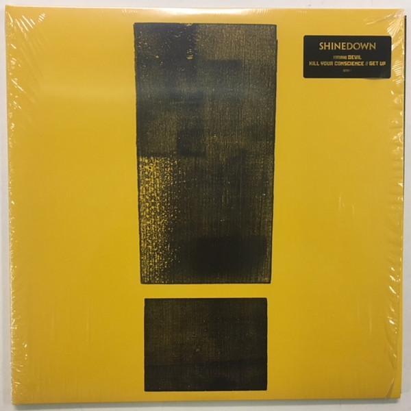 Shinedown - Attention Attention