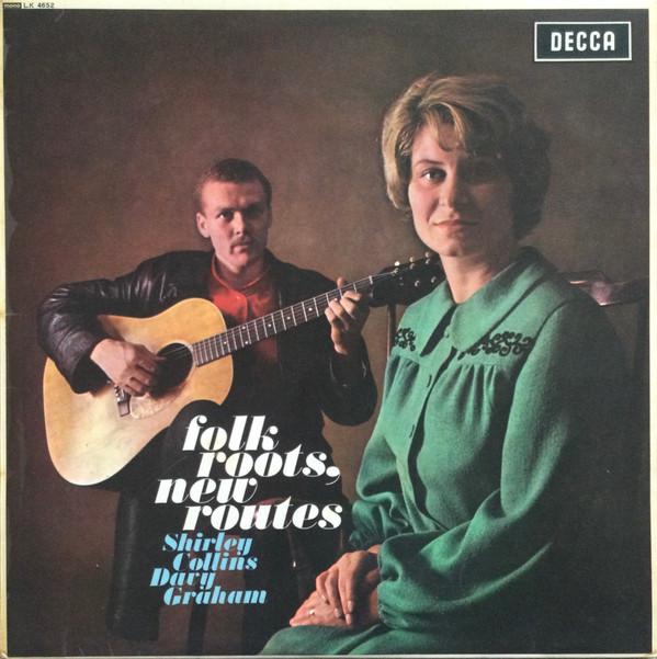 Shirley Collins, Davy Graham - Folk Roots, New Routes