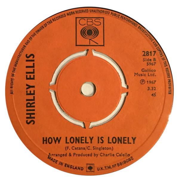 Shirley Ellis - Sugar, Let's Shing-A-Ling