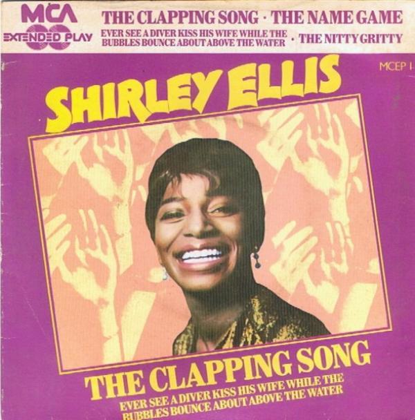 Shirley Ellis - The Clapping Song