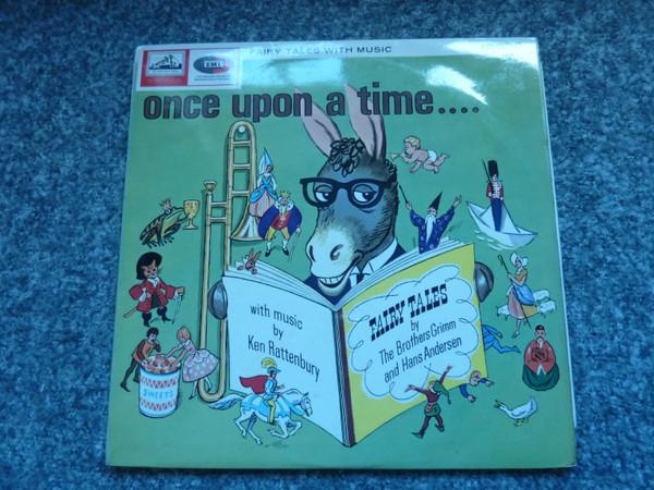 Shirley Franklin, David Stevens (12), Ken Rattenbury - Once Upon A Time