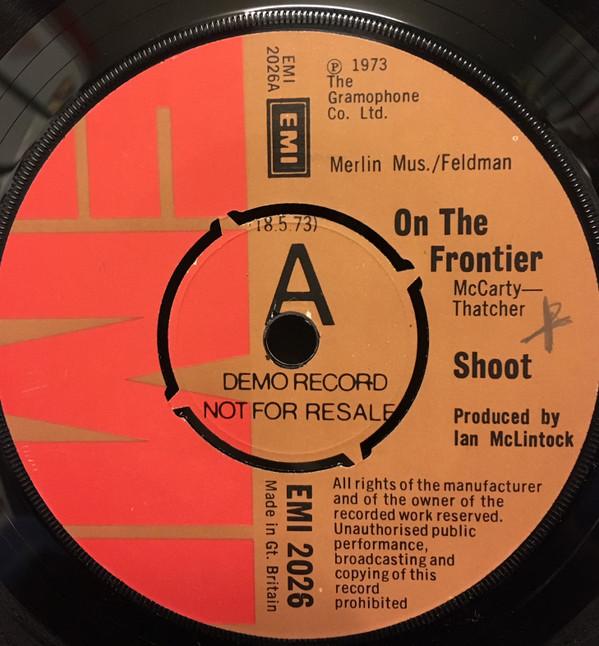 Shoot - On The Frontier