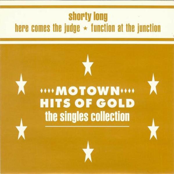 Shorty Long (2) - Here Comes The Judge / Function At The Junction