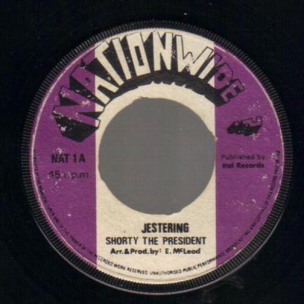 Shorty The President - Jestering