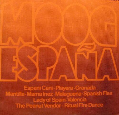 Sid Bass - Moog España