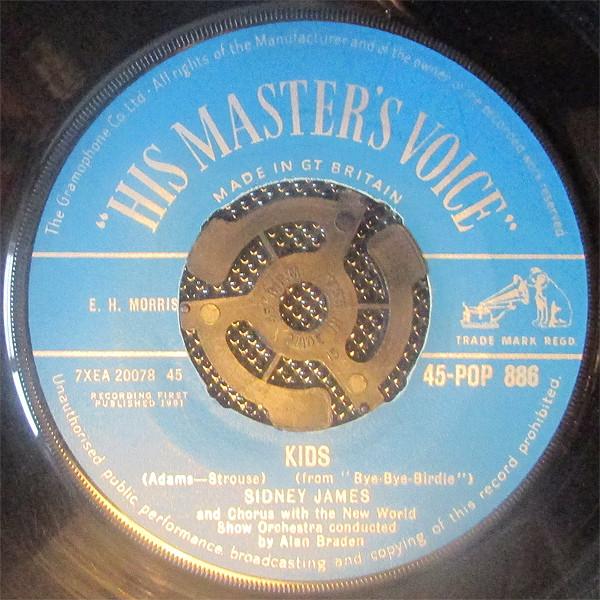 Sid James, Dean Rogers (3) - Kids