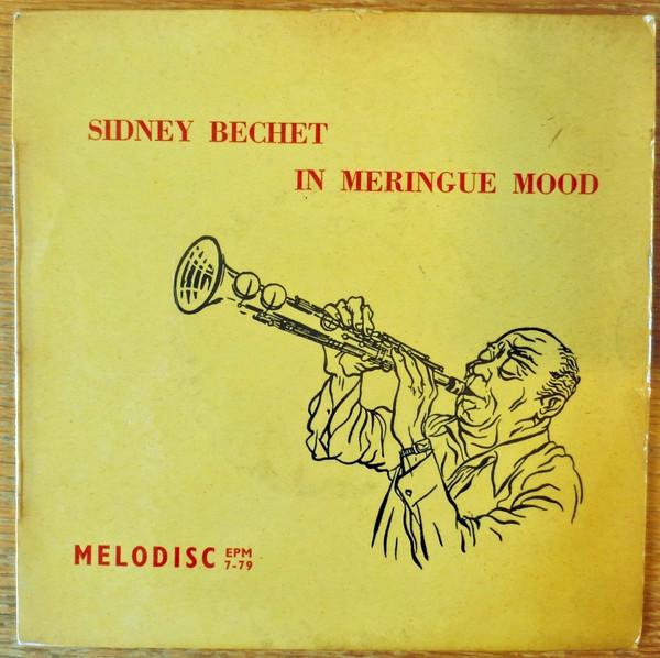 Sidney Bechet - Magic Island Merengue