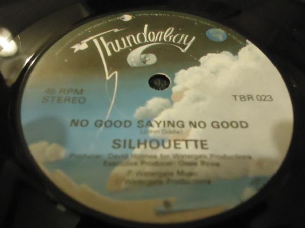 Silhouette (2) - No Good Saying No Good