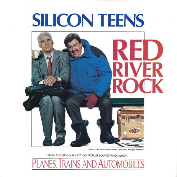 Silicon Teens - Red River Rock