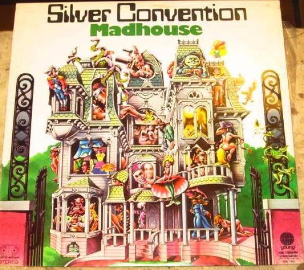 Silver Convention - Madhouse