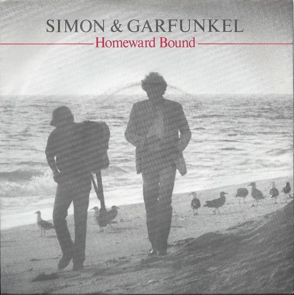 Simon & Garfunkel - Homeward Bound