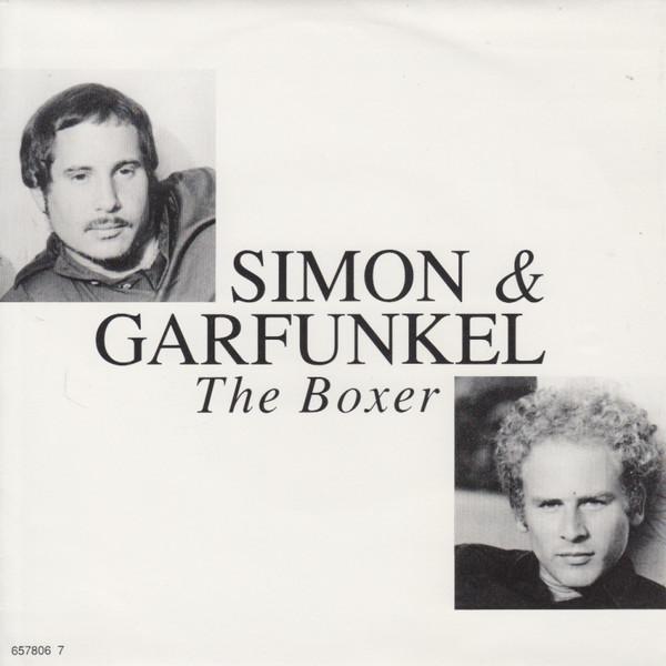Simon & Garfunkel - The Boxer