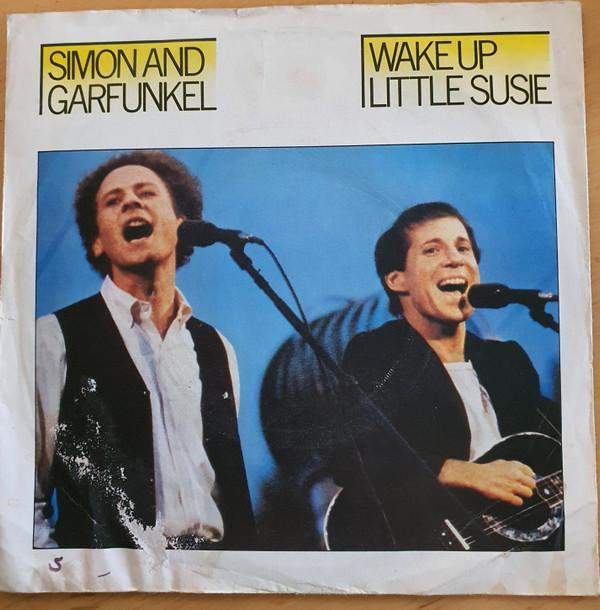 Simon & Garfunkel - Wake Up Little Susie
