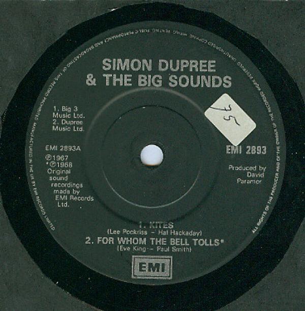Simon Dupree And The Big Sound - Simon Dupree & The Big Sounds
