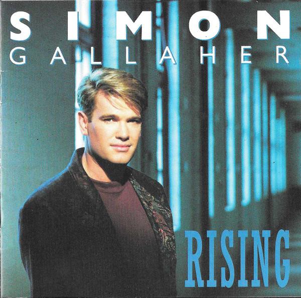 Simon Gallaher - Rising