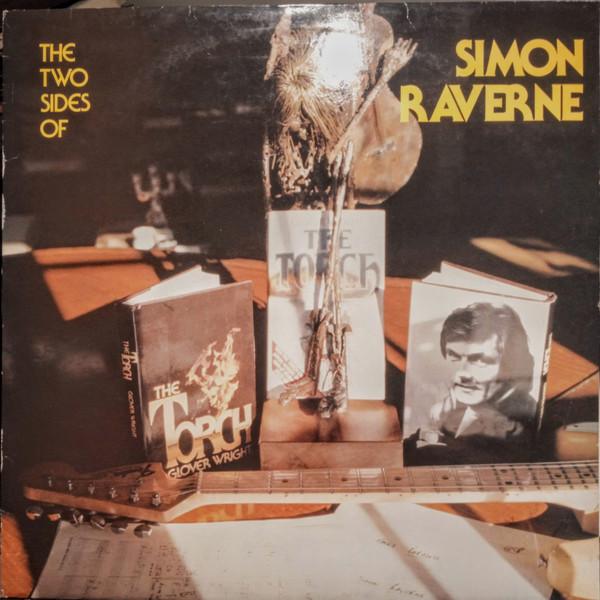 Simon Raverne - The Two Sides Of Simon Raverne